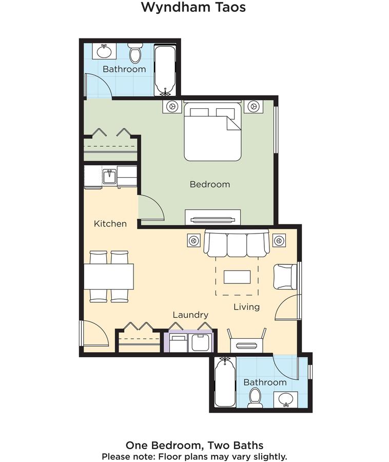 WorldMark Taos - thumb 25