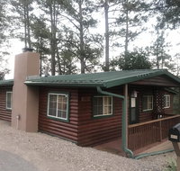 Gonzales Cozy Little Bear Cabin - Accommodation Houston