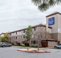 Sleep Inn Airport Albuquerque - Accommodation Houston