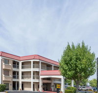 Super 8 by Wyndham Albuquerque Airport - Accommodation Houston