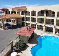 Red Roof Inn Albuquerque - Midtown/ UNM Hospital - Accommodation Houston