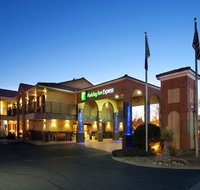 Holiday Inn Express Albuquerque / I-40 EUBANK - Accommodation Houston