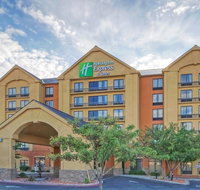 Holiday Inn Express Hotel  Suites Albuquerque Midtown - Accommodation Houston
