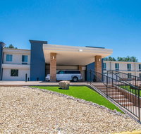 Quality Inn  Suites - Ruidoso Hwy 70 - Accommodation Houston