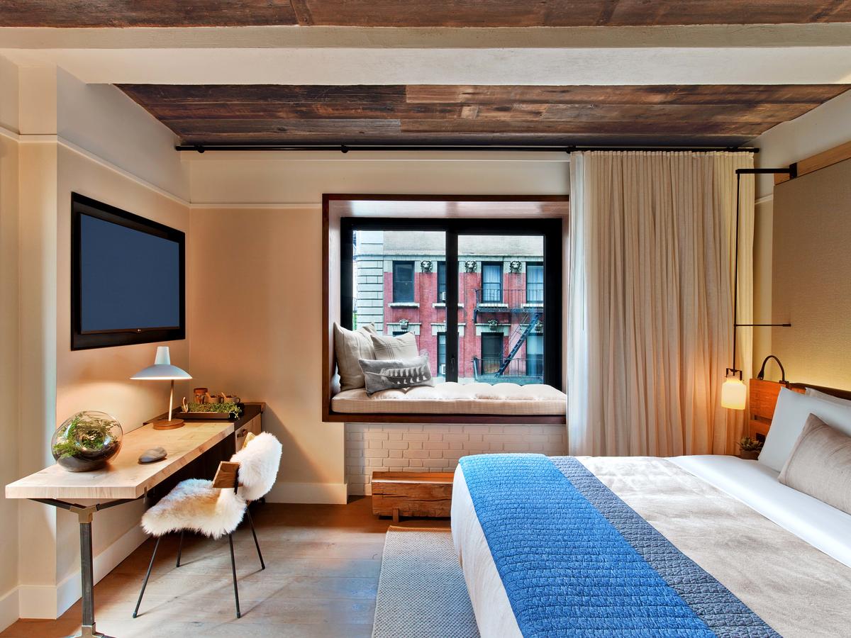 1 Hotel Central Park - thumb 22