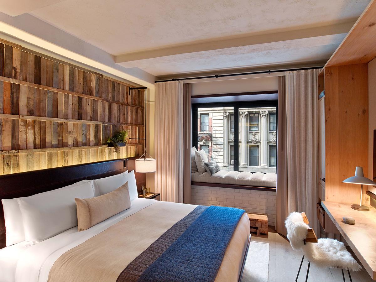 1 Hotel Central Park - thumb 24