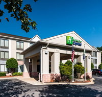 Holiday Inn Express Hotel  Suites Charlotte Airport-Belmont - Accommodation Houston
