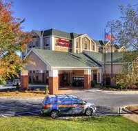 Hampton Inn and Suites Asheville-I-26 - Accommodation Houston