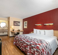Red Roof Inn Chapel Hill - UNC - Accommodation Houston