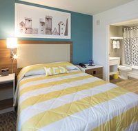 Uptown Suites Extended Stay Charlotte/ Concord - Accommodation Houston