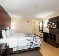 Red Roof Inn Raleigh Southwest - Cary - Accommodation Houston