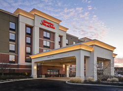 Hampton Inn & Suites Columbus-Easton Area