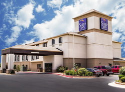 Sleep Inn & Suites Oklahoma City North