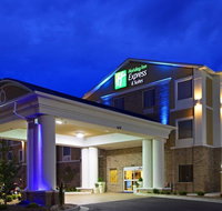 Holiday Inn Express Alva - Accommodation Houston