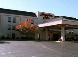 Hampton Inn Edmond