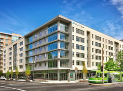 Hyatt House Portland / Downtown