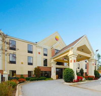 Comfort Inn  Suites at I-85 - Accommodation Houston