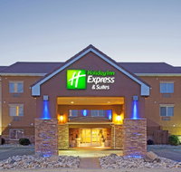 Holiday Inn Express Hotel  Suites Sandy - South Salt Lake City - Accommodation Houston