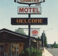 Color Country Motel - Accommodation Houston