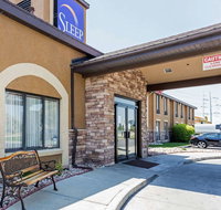 Sleep Inn South Jordan - Accommodation Houston