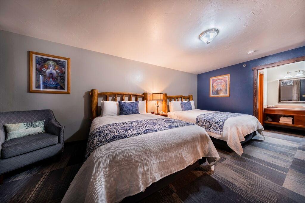 Desert Rose Resort & Cabins - thumb 4