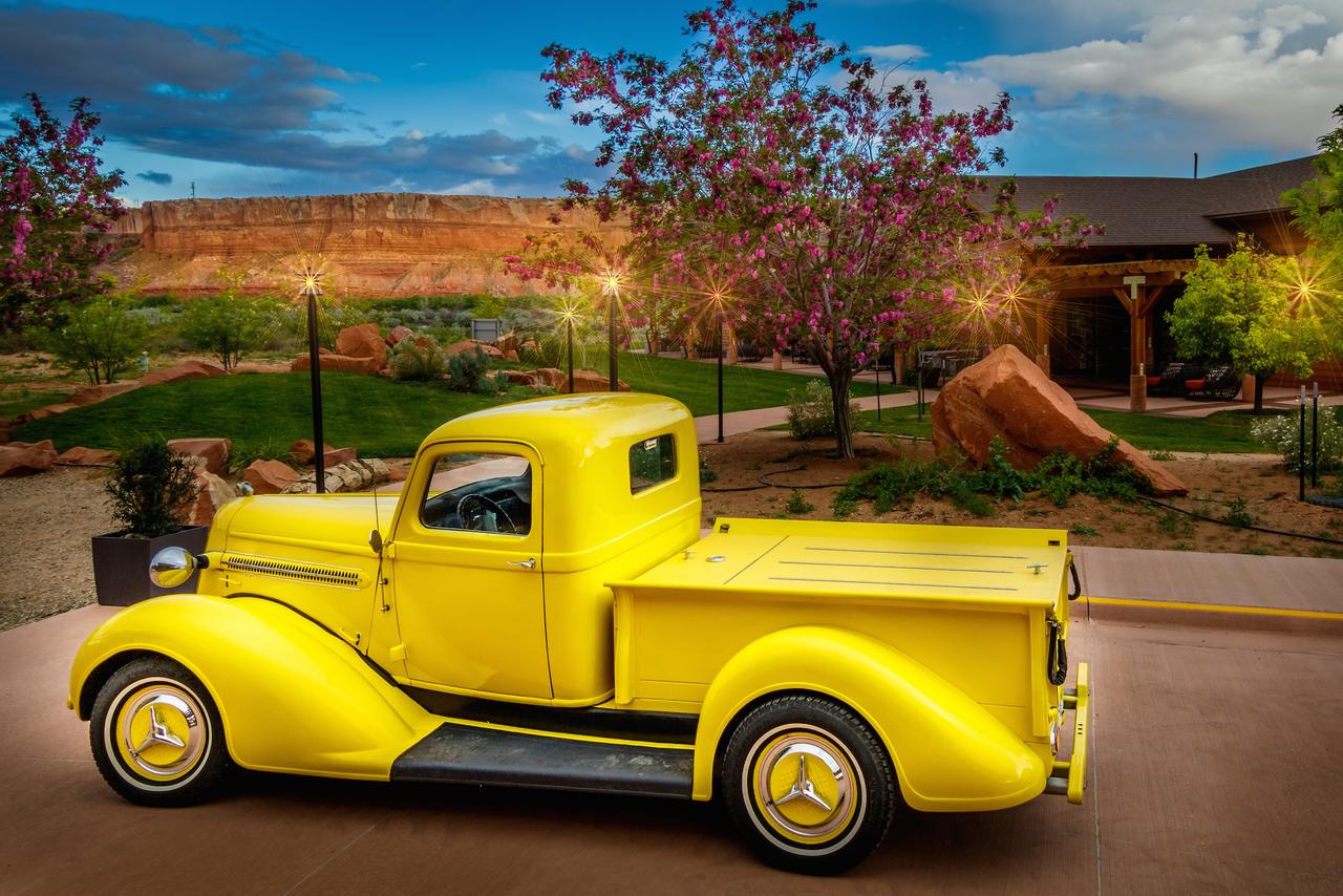 Desert Rose Resort & Cabins - thumb 39