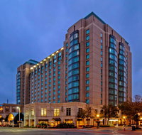 Hyatt Regency Reston - Accommodation Houston