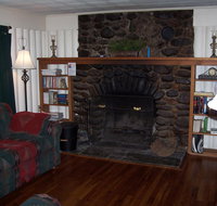 Cabin Creekwood - Accommodation Houston