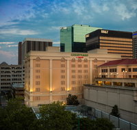 Courtyard by Marriott Norfolk Downtown - Accommodation Houston