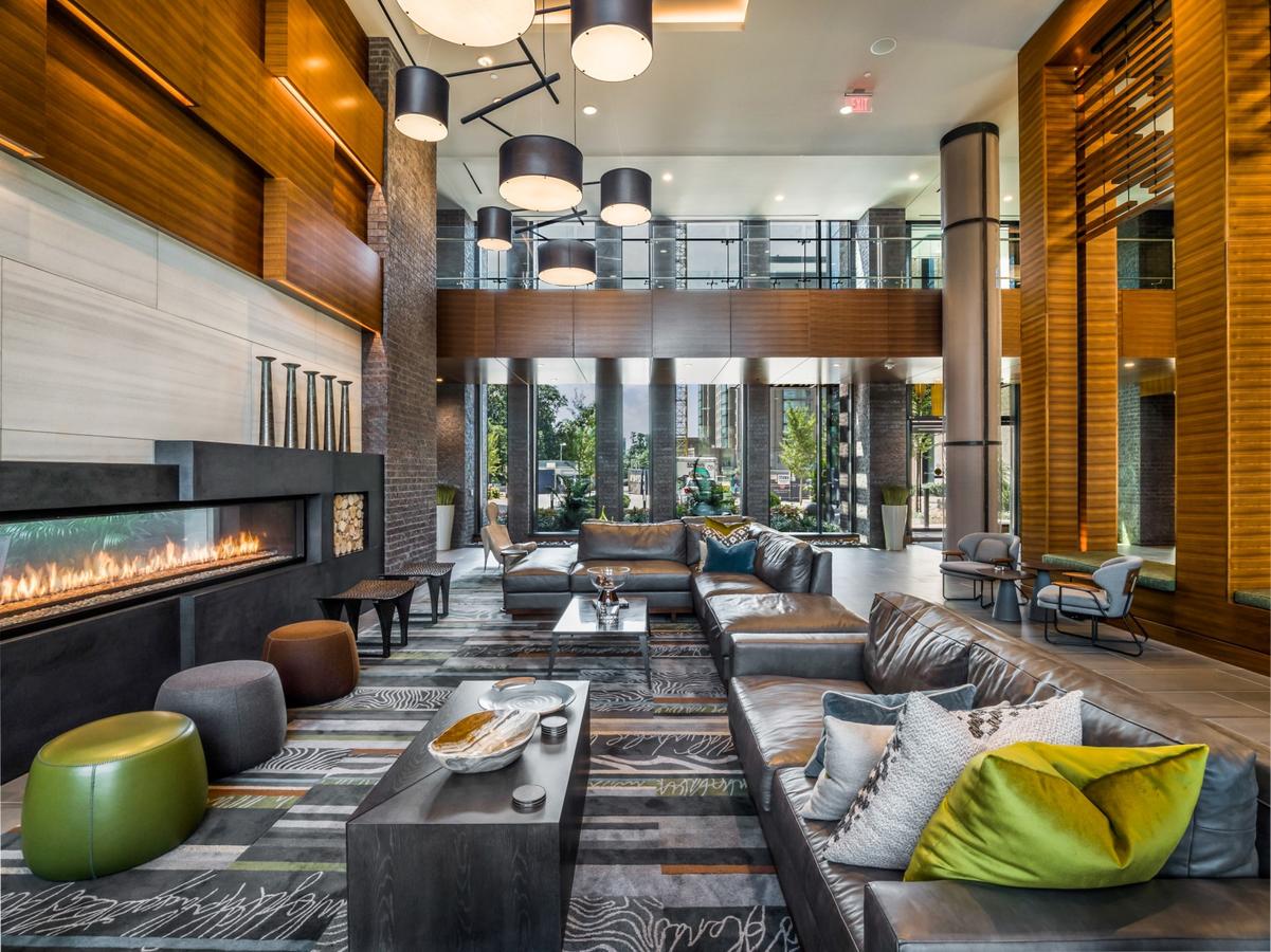 Global Luxury Suites At Reston Town Center - thumb 18