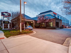Hampton Inn Norfolk-Naval Base