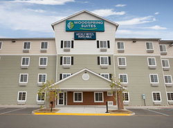 WoodSpring Suites Chesapeake-Norfolk Greenbrier