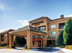 Courtyard Chesapeake Greenbrier