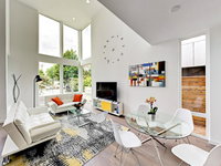 1106 C 14th Ave Townhouse Accommodation Houston
