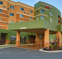 Courtyard by Marriott Morgantown - Accommodation Houston