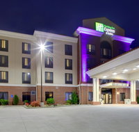 Holiday Inn Express  Suites Cross Lanes - Accommodation Houston
