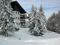 Booking Snowshoe Accommodation Houston