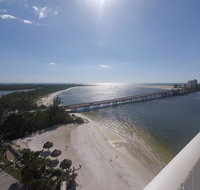 901 Private Beach and Gulf Views - Accommodation Houston