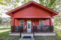 'August Schmidt' - Fredericksburg Home with Hot Tub Accommodation Houston