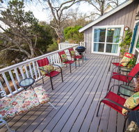 'Casa del Arbol' Tree house for 14 Guests - Accommodation Houston