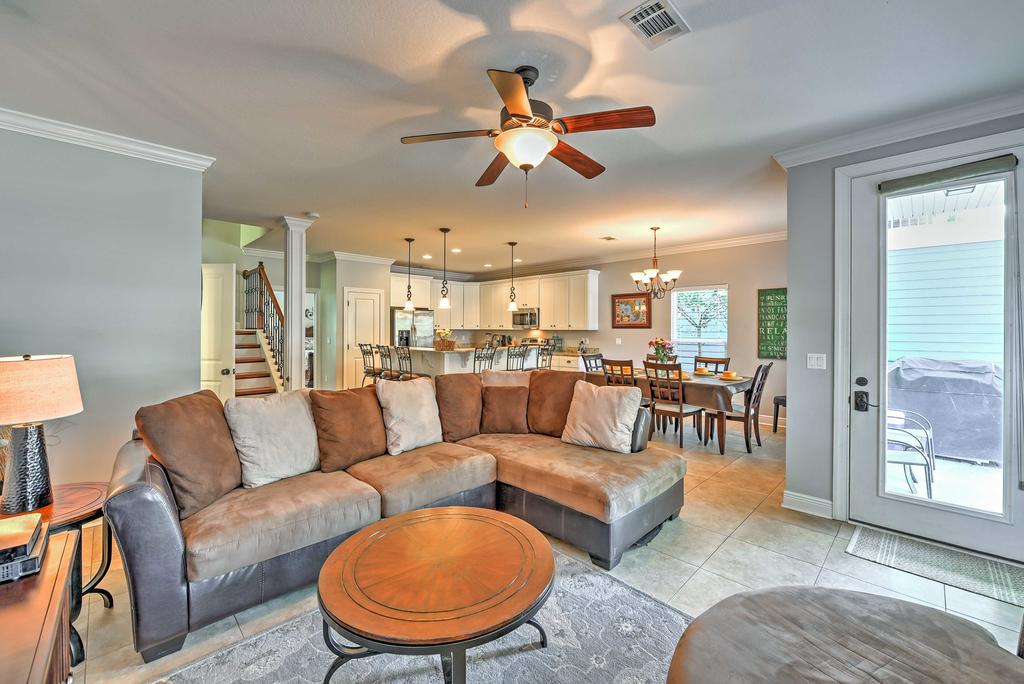 'Dune Our Thing' - Destin Home With Pool & Spa! - thumb 3