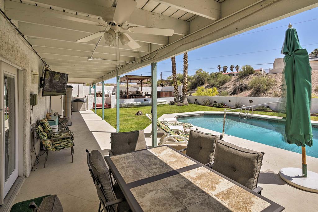 'Havasu Down Under' Family Condo With Pool & Hot Tub - thumb 1