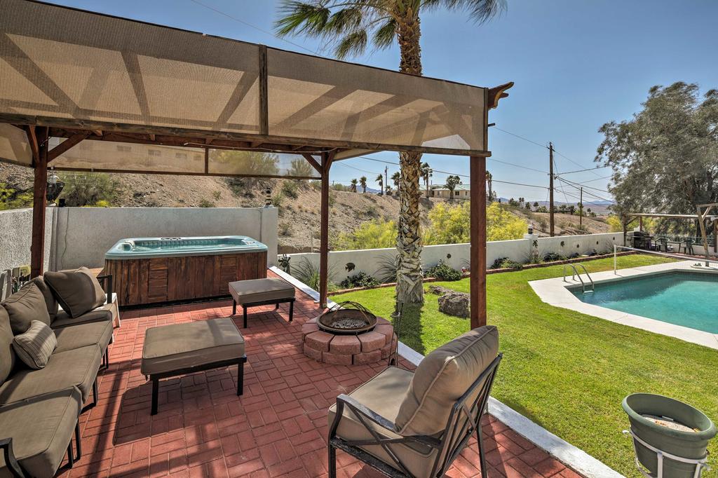 'Havasu Down Under' Family Condo With Pool & Hot Tub - thumb 0
