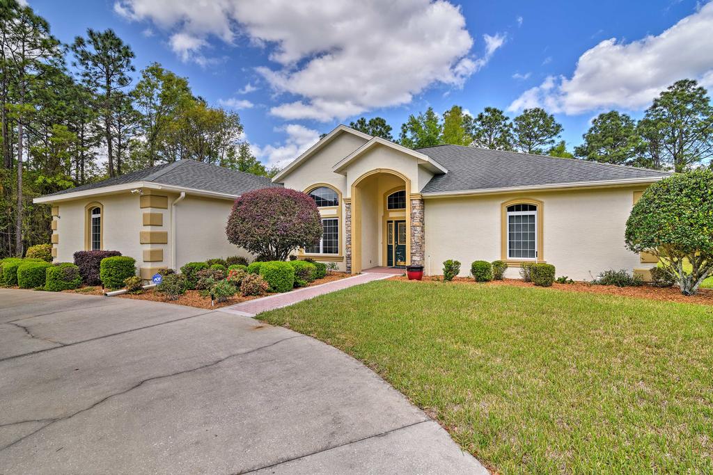 'Simplicity' Citrus Springs House With Pool & Lanai! - thumb 1