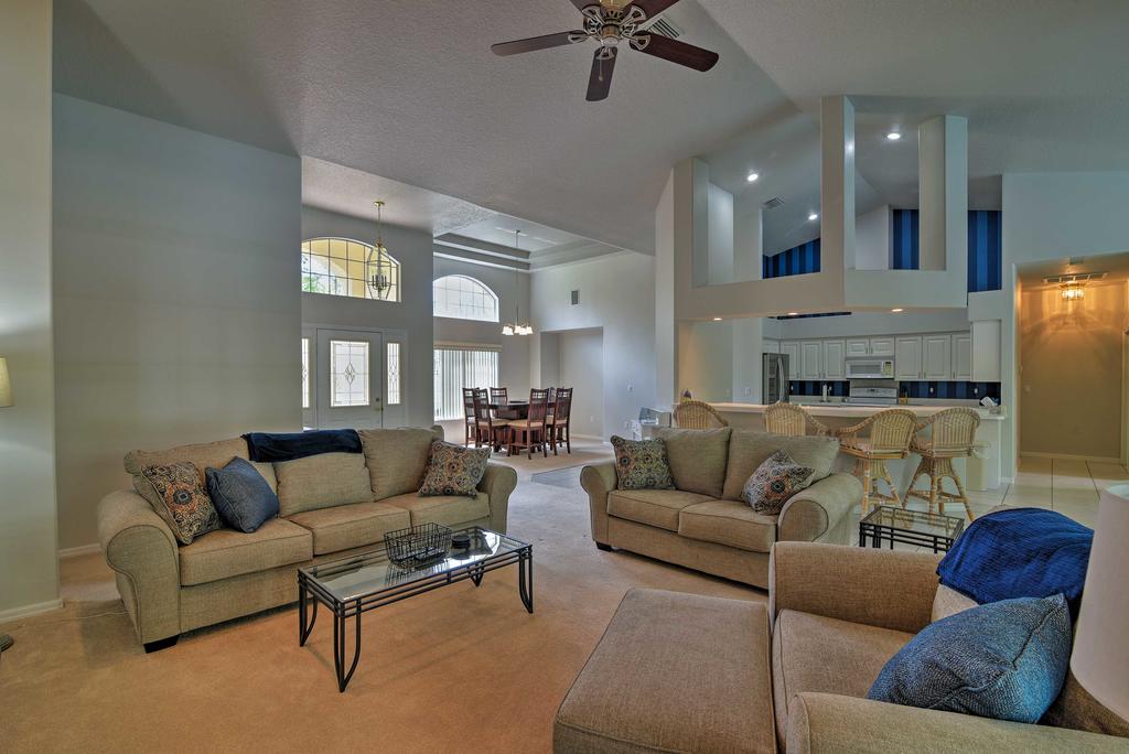 'Simplicity' Citrus Springs House With Pool & Lanai! - thumb 2