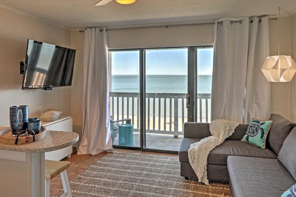 'Surfside Suite' Corpus Christi Condo With Ocean View - thumb 0