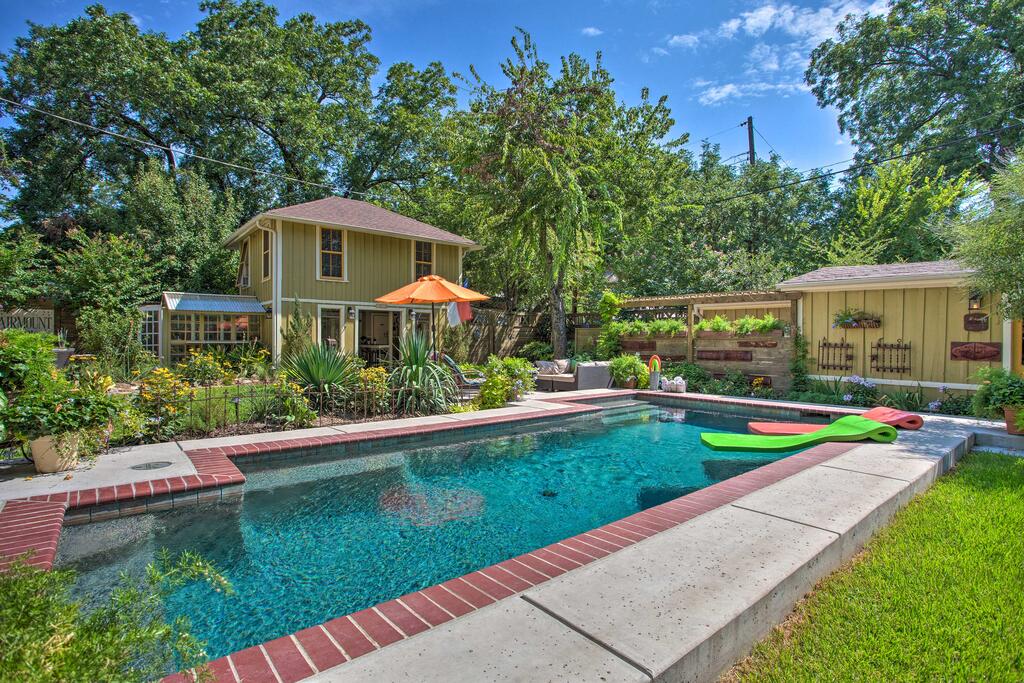 'The Quarters At Fairmount' Cottage With Pool! - thumb 2