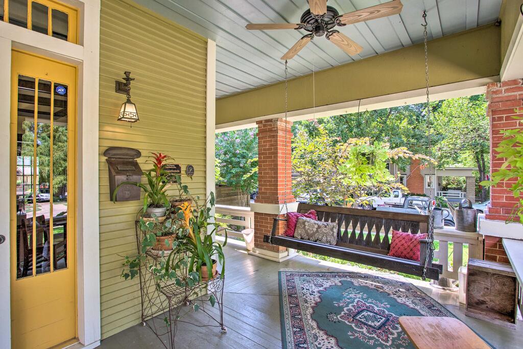 'The Quarters At Fairmount' Cottage With Pool! - thumb 1