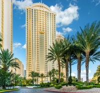  NO RESORT FEES  STRIP VIEW  MGM STUDIO-2307 Accommodation Houston