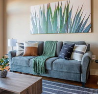 1 BR Apt Downtown by Frontdesk - Accommodation Houston